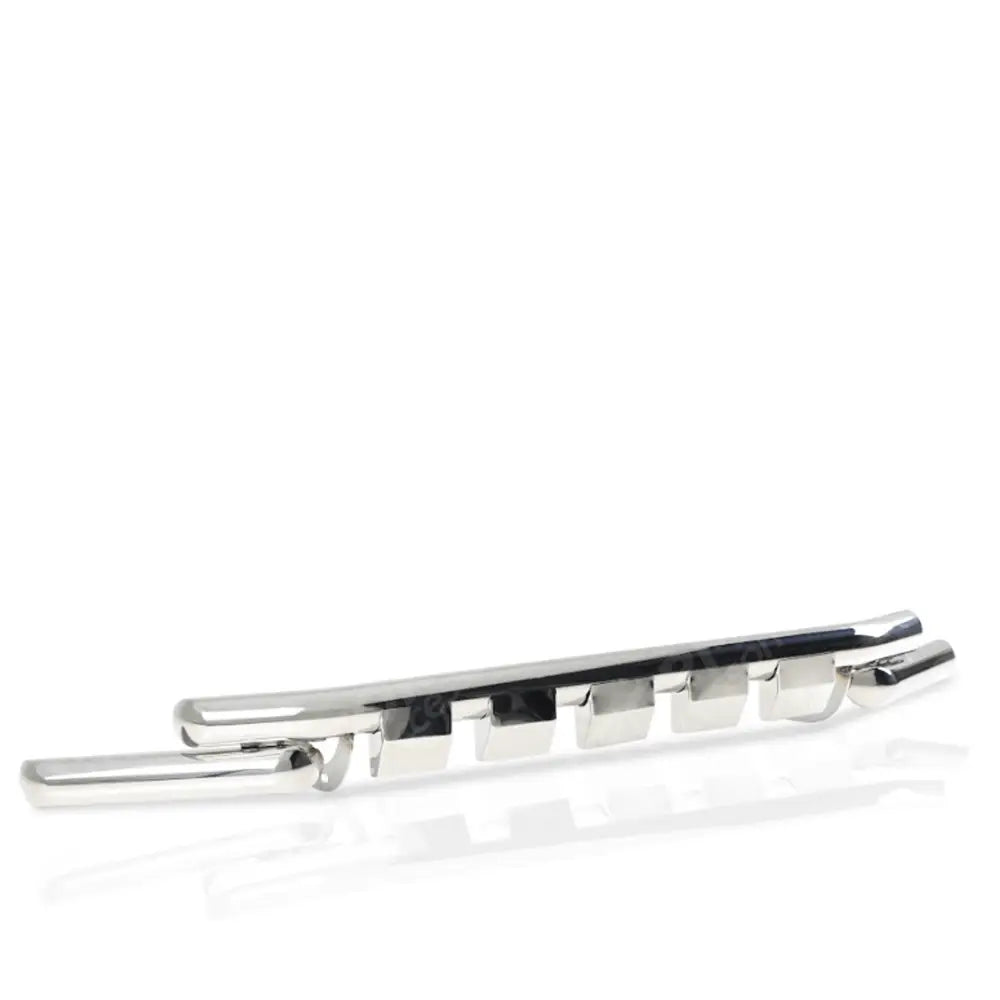 Ford Ranger Raptor 2023 On V2 Stainless Steel Front Spoiler Bar