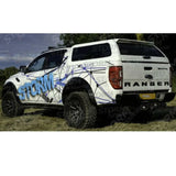 Ford Ranger Raptor Full Body Conversion Kit - Call For Details