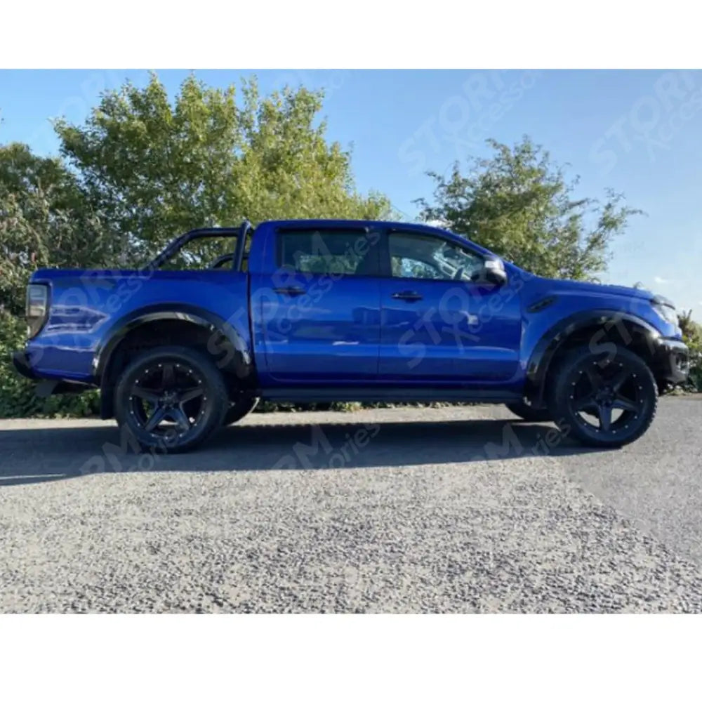 Ford Ranger Raptor Full Body Conversion Kit - Call For Details