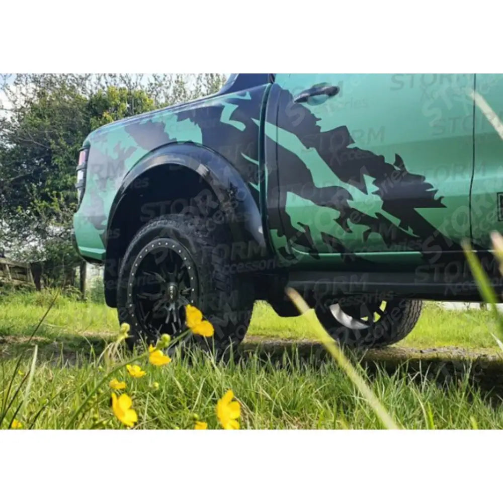 Ford Ranger Raptor Full Body Conversion Kit - Call For Details
