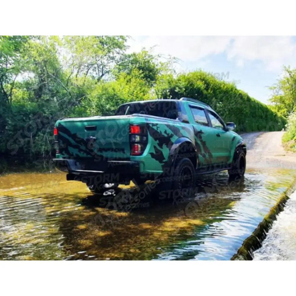 Ford Ranger Raptor Full Body Conversion Kit - Call For Details