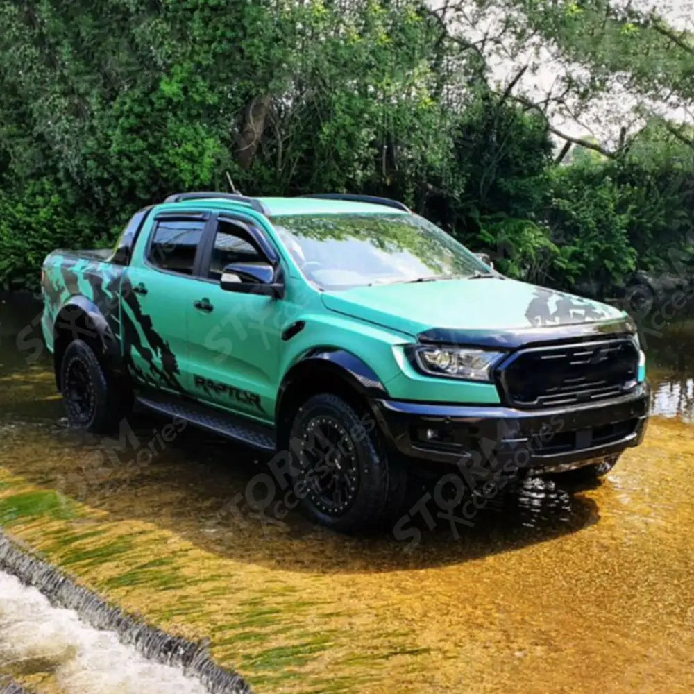 Ford Ranger Raptor Full Body Conversion Kit - Call For Details