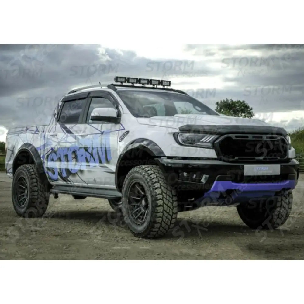 Ford Ranger Raptor Full Body Conversion Kit - Call For Details
