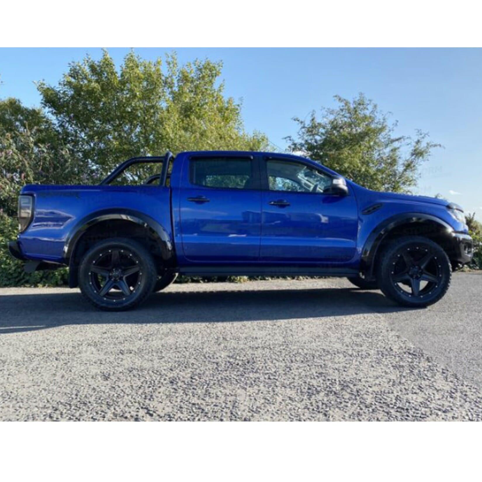 FORD RANGER RAPTOR FULL BODY CONVERSION KIT - CALL FOR DETAILS - Storm Xccessories2
