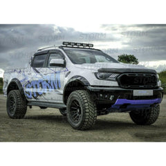 FORD RANGER RAPTOR FULL BODY CONVERSION KIT - CALL FOR DETAILS - Storm Xccessories2