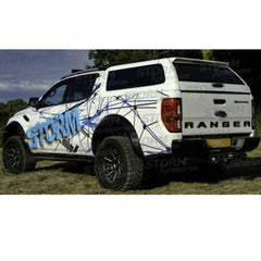 Ford Ranger Raptor Full Body Conversion Kit - Call For Details