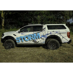 FORD RANGER RAPTOR FULL BODY CONVERSION KIT - CALL FOR DETAILS - Storm Xccessories2