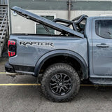 Ford Ranger & Raptor T9 2023 On Black Roll Bar For 1PC Lid