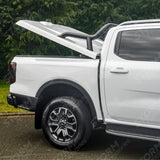Ford Ranger & Raptor T9 2023 On Double Cab Ridgeback 1 Pc Lid
