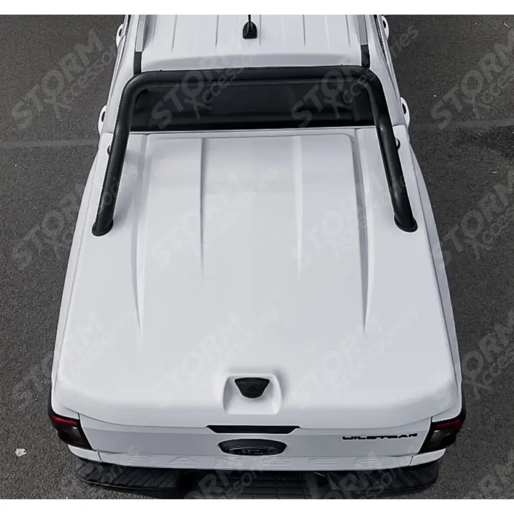 Ford Ranger & Raptor T9 2023 On Double Cab Ridgeback 1 Pc Lid