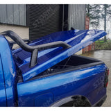 Ford Ranger & Raptor T9 2023 On Double Cab Ridgeback 1 Pc Lid