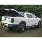 Ford Ranger & Raptor T9 2023 On Double Cab Ridgeback 1 Pc Lid