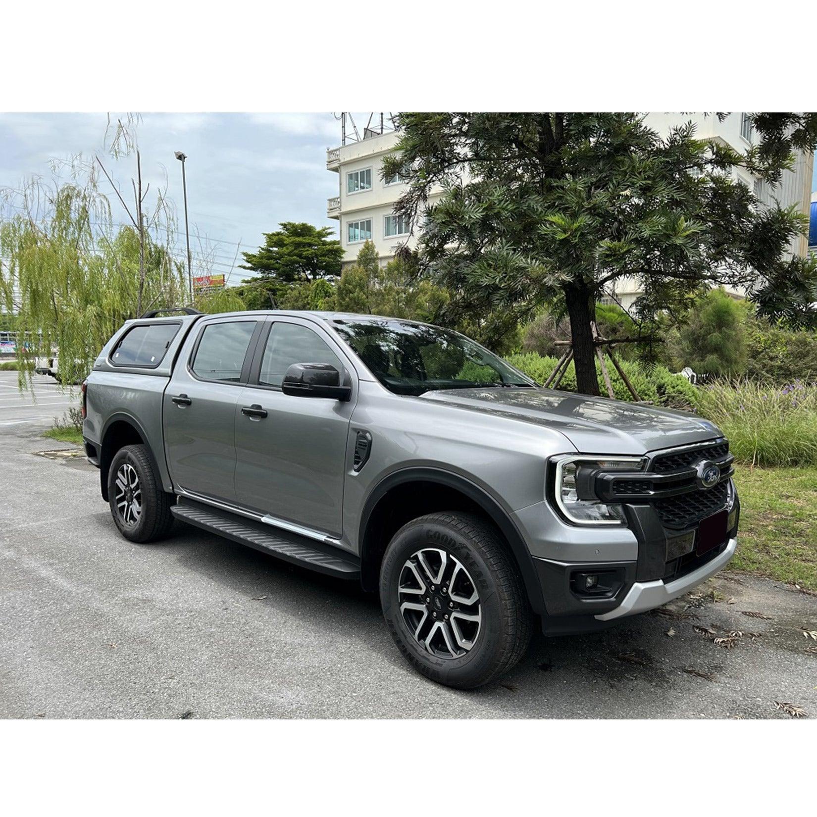 Ridgeback S-Series Hardtop for Ford Ranger Raptor T9 Double Cab 2023 On ...