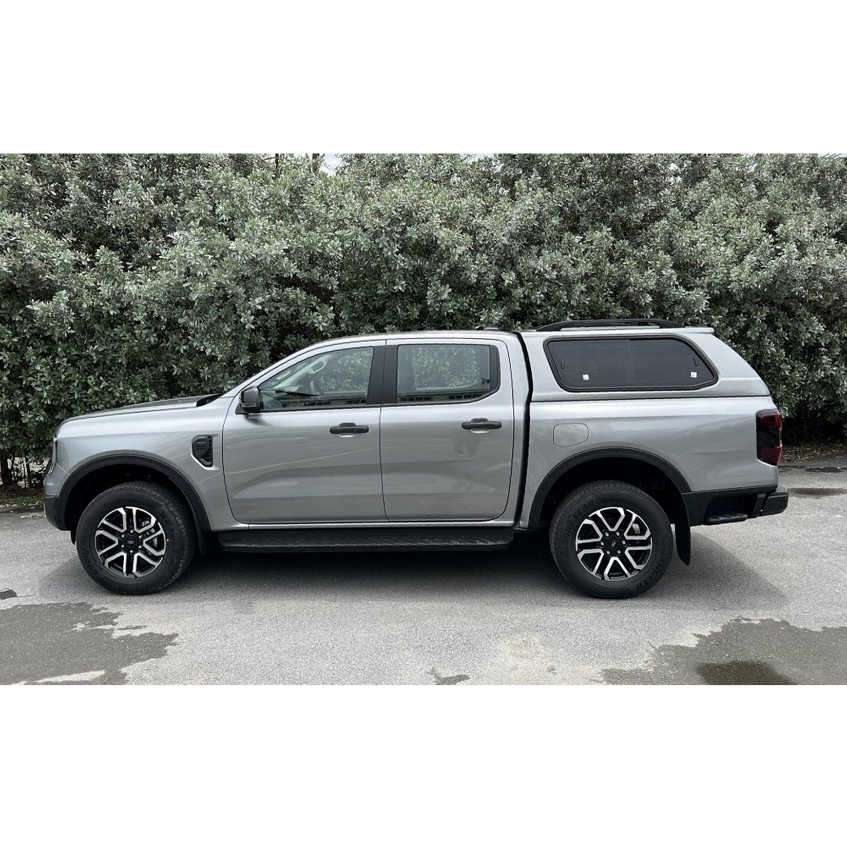 FORD RANGER RAPTOR T9 DOUBLE CAB 2023 ON RIDGEBACK S-SERIES HARDTOP ...