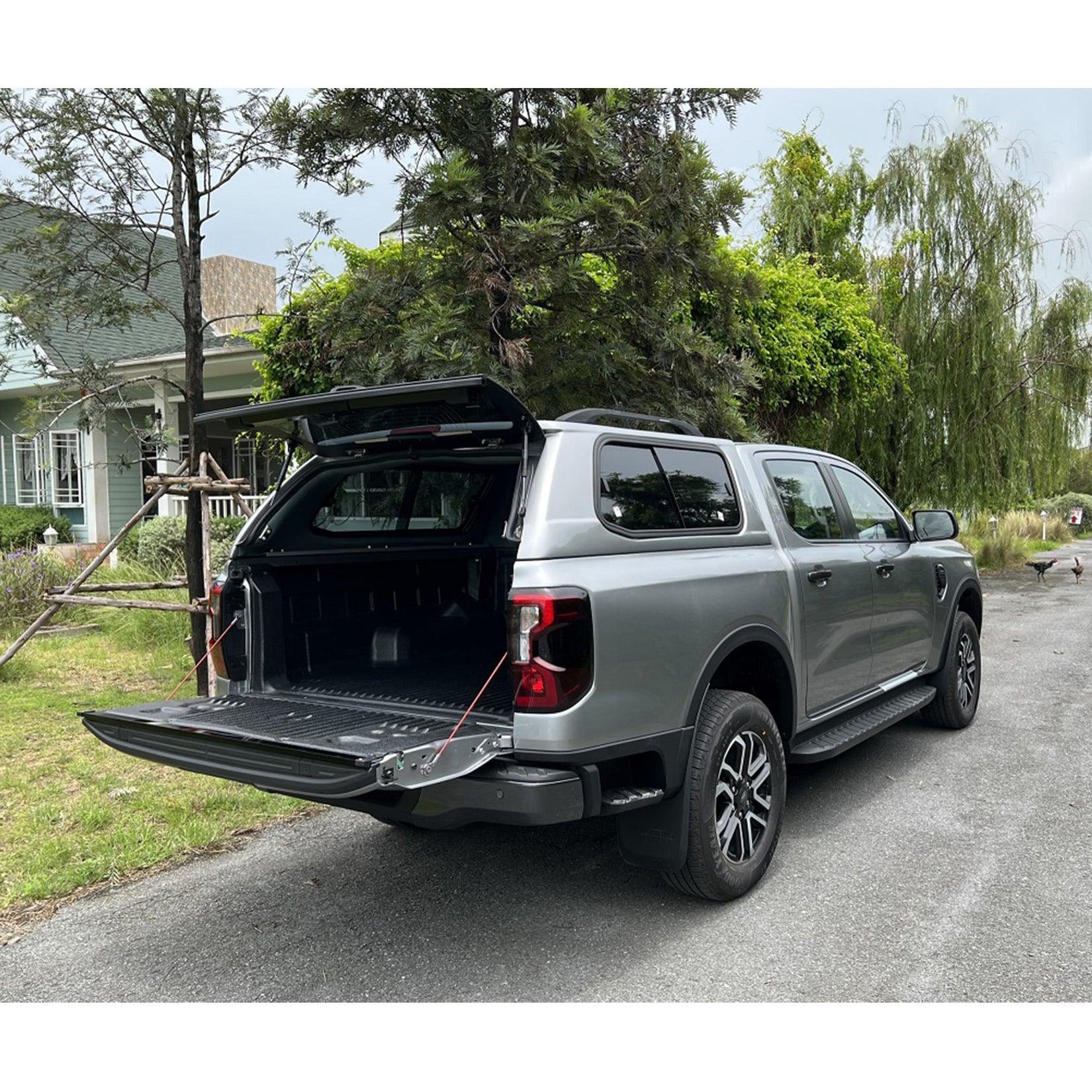 FORD RANGER RAPTOR T9 DOUBLE CAB 2023 ON RIDGEBACK S-SERIES HARDTOP ...