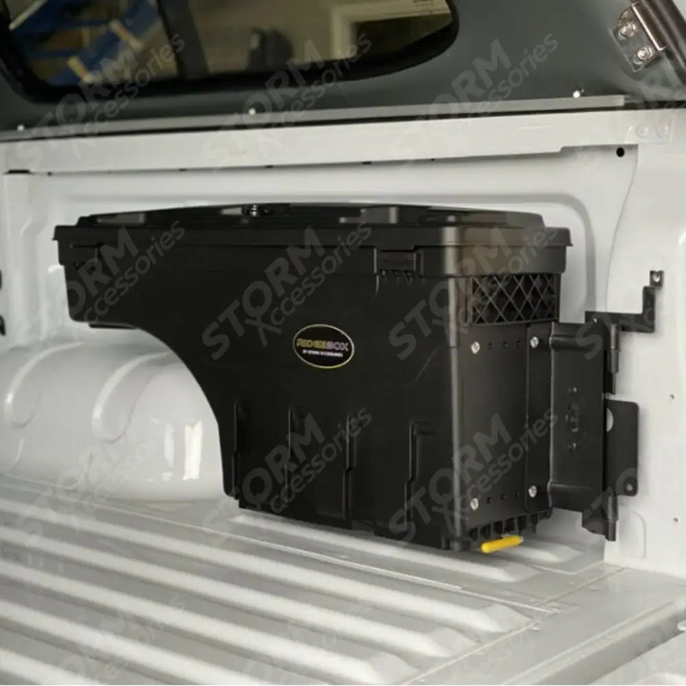 Ford Ranger - Swing Storage Case Tool Box Swingbox - Driver Side