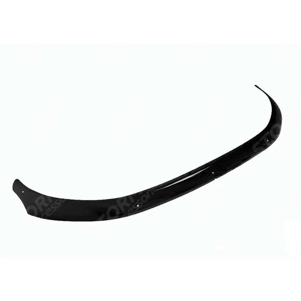 Ford Ranger T6 2012 - 2015 Stx Bonnet Guard Protector - Black