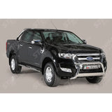 Ford Ranger T6 2012-2022 - Misutonida Eu Approved Front Bar - 63mm