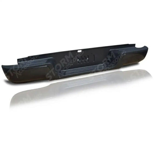 Ford Ranger T6 2012-2022 - Replacement Rear Bumper - Black