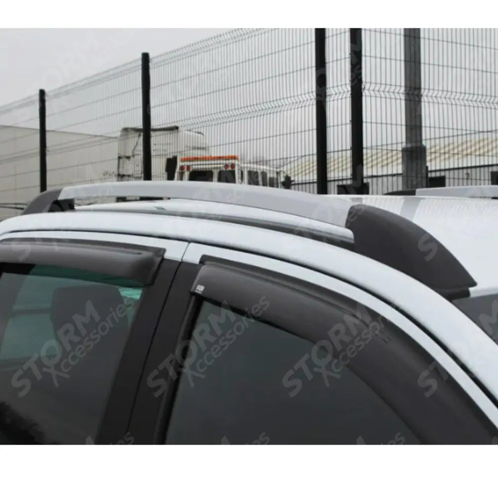 Ford Ranger T6 2012-2022 - Stx Roof Bars - Roof Rails - Pair