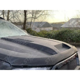 Ford Ranger T6 2016-2022 - Bonnet Scoop - Matte Black