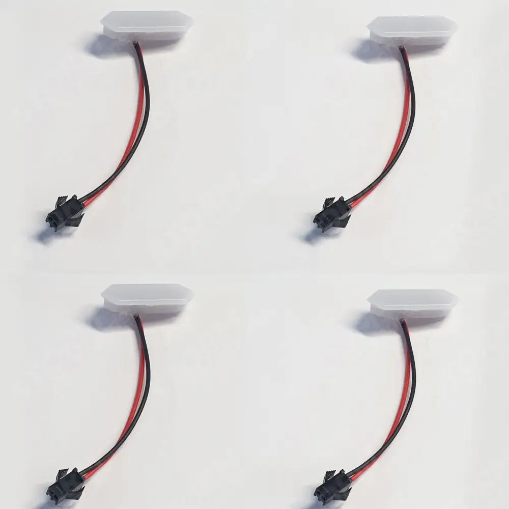 Ford Ranger T6 2016-2022 Replacement Led's For Grill - 4pc