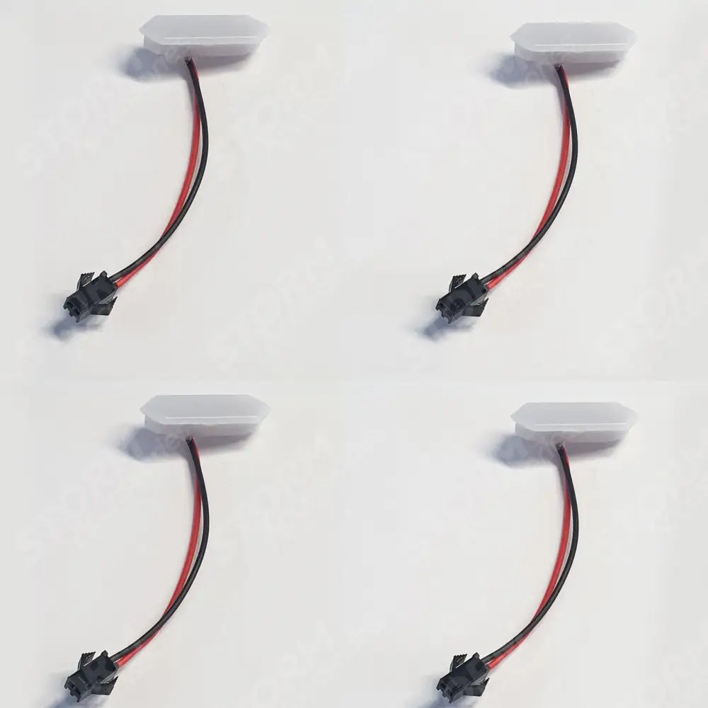 Ford Ranger T6 2016-2022 Replacement Led's For Grill - 4pc