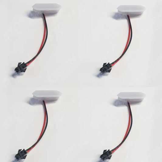 Ford Ranger T6 2016-2022 Replacement Led's For Grill - 4pc