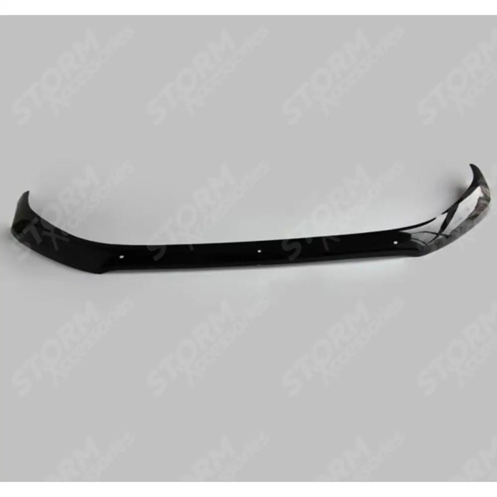 Ford Ranger T6 2016-2022 - Stx Bonnet Guard Protector - Black - B004