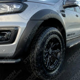 Ford Ranger T6 2019-2022- Double Cab - Egr Wheel Arches - Arch Set - Not Wildtrak (Ff212070)