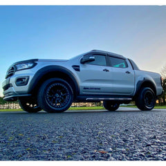 FORD RANGER T6 2019-2022- DOUBLE CAB - EGR WHEEL ARCHES - ARCH SET - NOT WILDTRAK (FF212070) - Storm Xccessories2