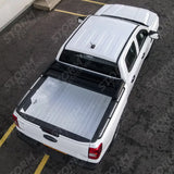 Ford Ranger T9 2022 On - Double Cab Non Wildtrak - Stx Tri Fold Tonneau Soft Cover