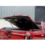 Ford Ranger T9 2023 On Double Cab Ridgeback 1 Pc Lid Colour Coded