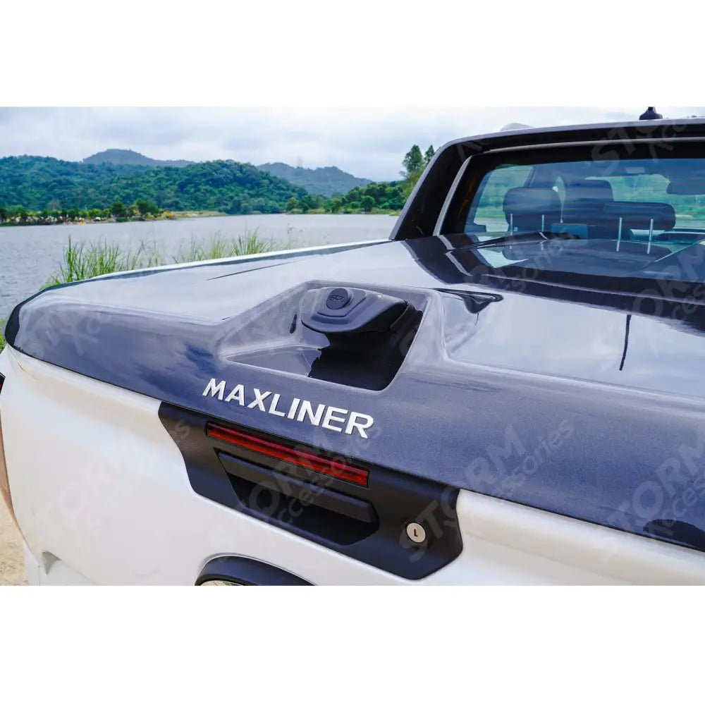 Ford Ranger T9 2023 On Double Cab Ridgeback 1 Pc Lid Colour Coded