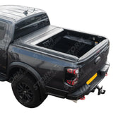Ford Ranger T9 2023 On Double Cab Standard Auto Ridgeback Roll Top Cover