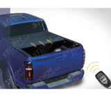 Ford Ranger T9 2023 On Double Cab Standard Auto Ridgeback Roll Top Cover