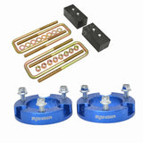 Ford Ranger T9 2023 On Stx Lift Kit - Front And Rear