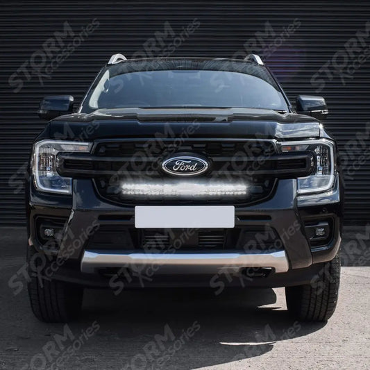 Ford Ranger T9 2023+ Stealth LED 30" Grill Integration Kit - 25,200 Lumens