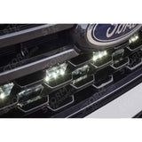 Ford Ranger T9 2023+ Stealth LED 30" Grill Integration Kit - 25,200 Lumens