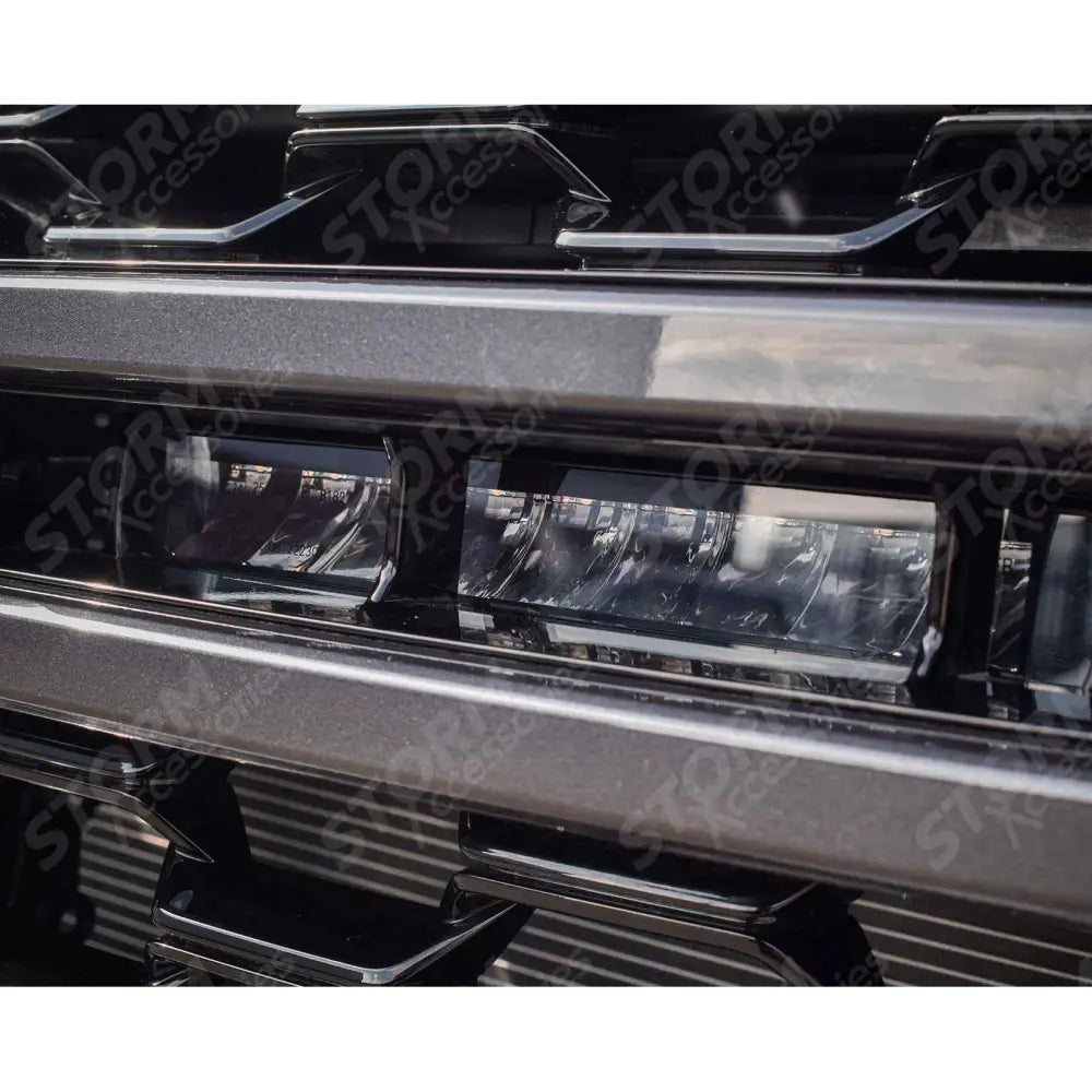 Ford Ranger T9 2023+ Stealth LED Twin 10" Grill Integration Kit