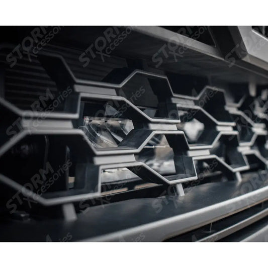 Ford Ranger T9 2023+ Stealth LED Twin 13" Grill Integration Kit - 20,160