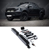 Ford Ranger T9 2023+ Stealth LED Twin 13" Grill Integration Kit - 20,160