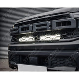 Ford Ranger T9 2023+ Stealth LED Twin 13" Grill Integration Kit - 20,160