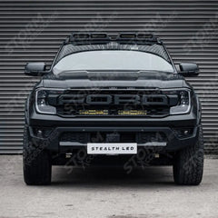 Ford Ranger T9 2023+ Stealth LED Twin 13" Grill Integration Kit - 20,160