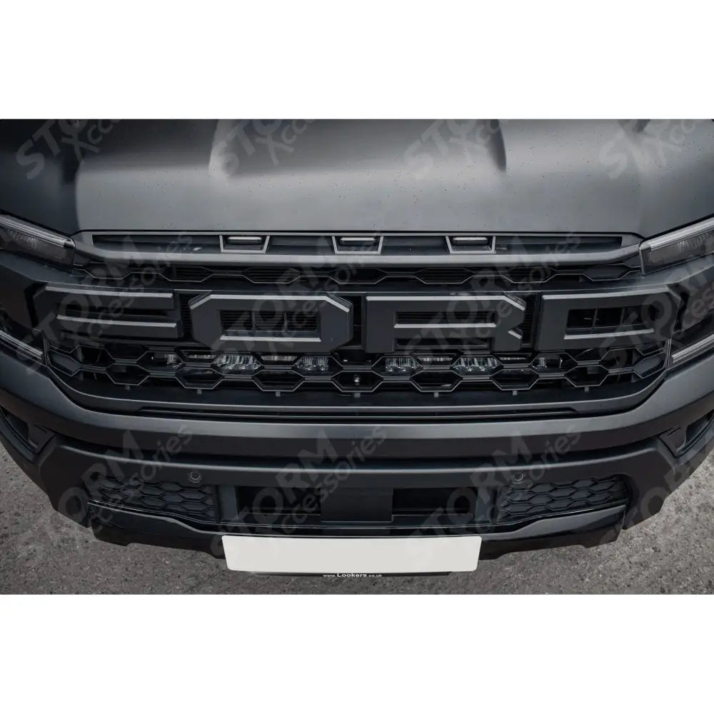 Ford Ranger T9 2023+ Stealth LED Twin 13" Grill Integration Kit - 20,160