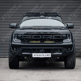 Ford Ranger T9 2023+ Stealth LED Twin 13" Grill Integration Kit - 20,160