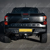 Ford Ranger T9 2023+ Stealth LED Twin 6" Luminous LED Rear Integration Kit – 5,760 Lumens