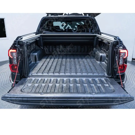 Ford Ranger T9 2023+ Wildtrak Genuine Cowling Sports Hoop In Gloss Black