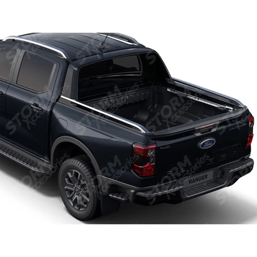 Ford Ranger T9 2023+ Wildtrak Genuine Cowling Sports Hoop In Grey