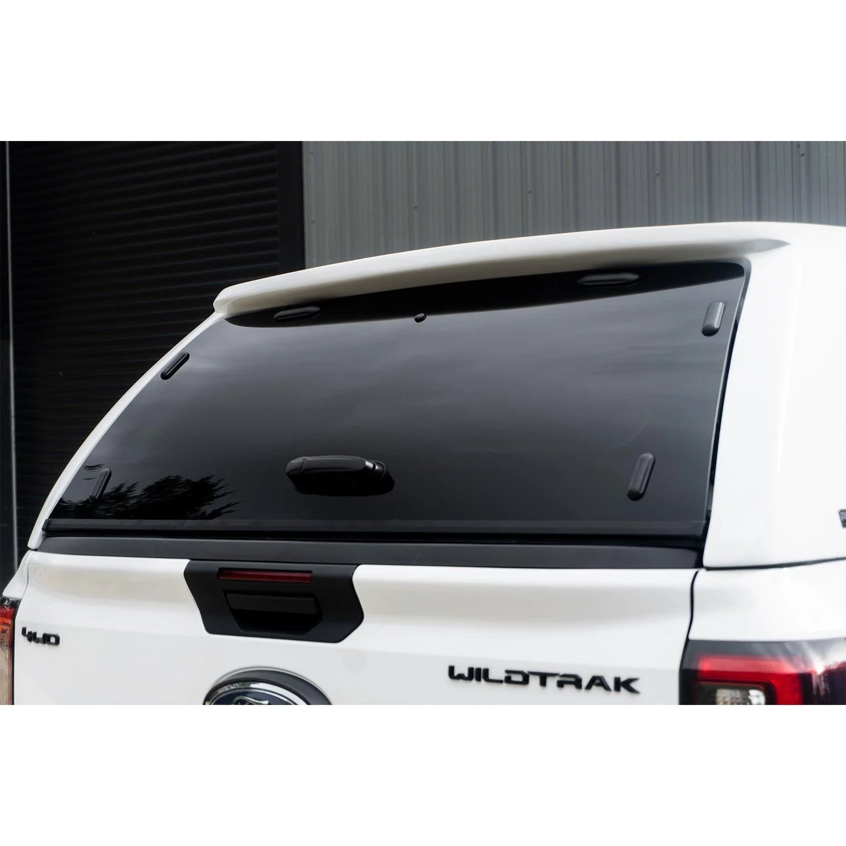 Ridgeback L-series Hardtop For Vw Amarok Double Cab 2023 On